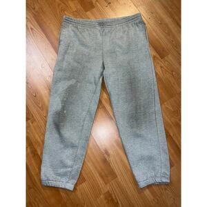 Vintage Macgregor Sweatpants Bottoms Gray Blank Bottoms Sweat Pants VTG Small
